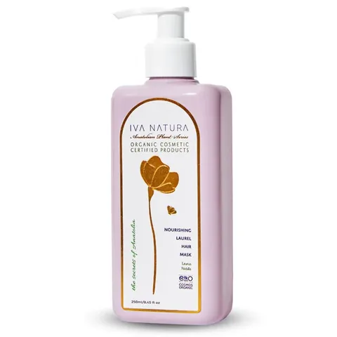 Iva Natura Organic Nourishing Hair Mask 250 ml