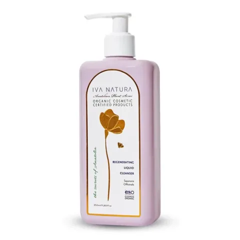Iva Natura Gentle Purifying Face Cleanser 350 ml