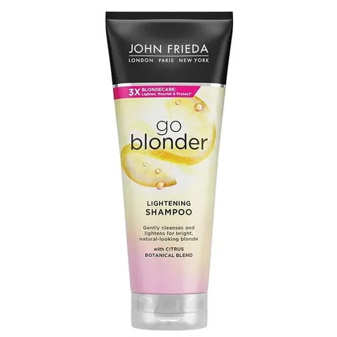 Obtenez des Cheveux Blonds Plus Clairs et Éclatants