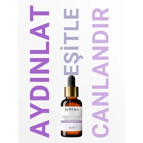 Illuminez & Lissez: Sérum Contour Yeux Anti-Rides Juvera Eye