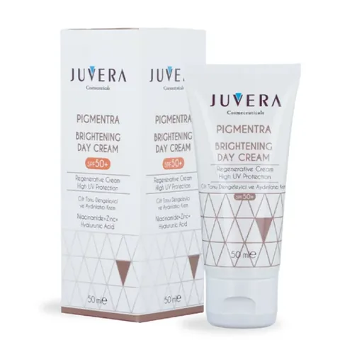 Juvera Pigmentra Brightening Day Cream Spf 50 50 ml