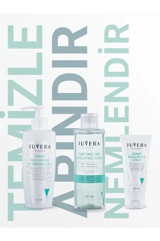 Juvera Porenverfeinernder Reinigungs-Toner 200ml