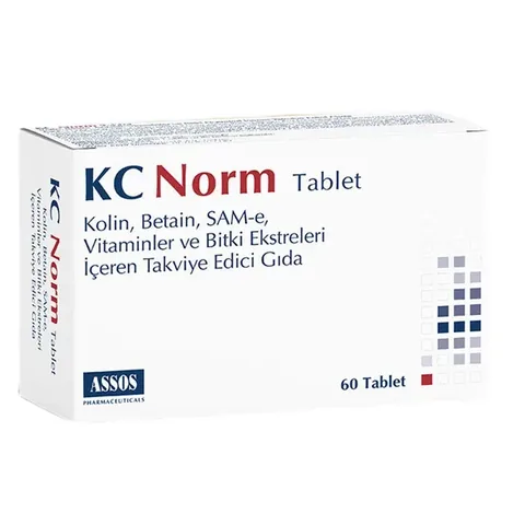 KC Norm 60 Tablet