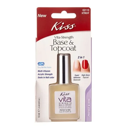 Kiss Cuticle Softening Nourishing Oil 15 ml