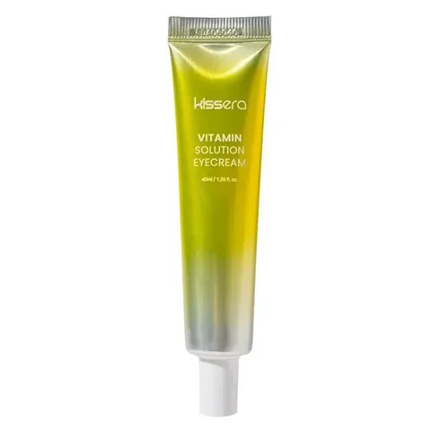 Kissera Vitamin Solution Eye Cream 40 ml