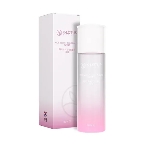 K-lotus Beauty Sebum Balancing Toner 150 ml