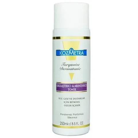 Kozmetra Turquoise Dermotonic Tonic 250 ml