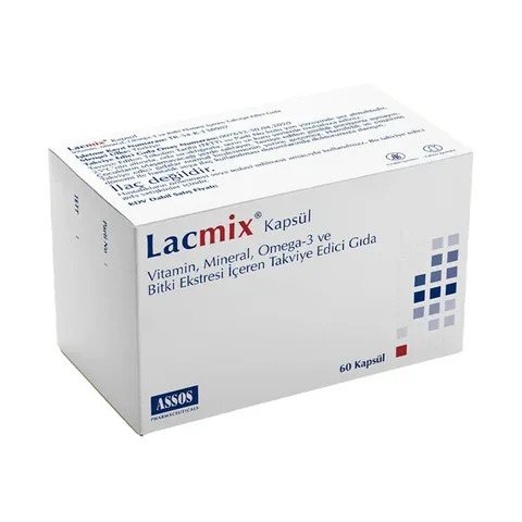 Lacmix 60 Capsule