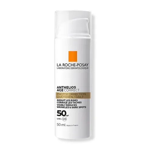 La Roche Posay Anthelios Age Correct SPF50+ Anti-aging Facial Sunscreen 50 ml