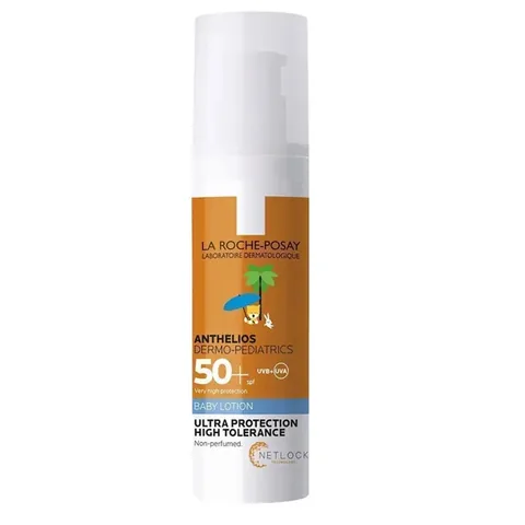 La Roche Posay Anthelios SPF50+ Sunscreen Lotion For Babies 50 ml