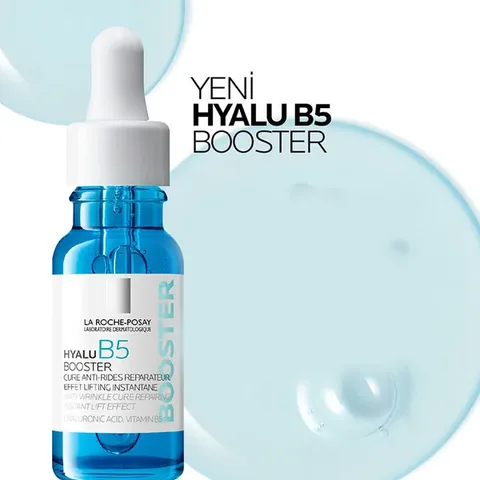 Obtenez une peau repulpée et jeune avec le Sérum Hyalu B5