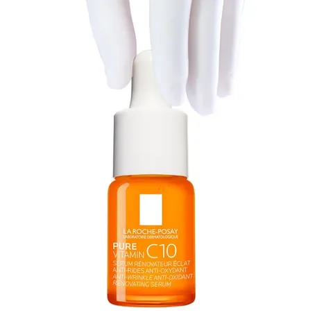 La Roche Posay Pure Vitamin C10 radiant Serum 10 ml