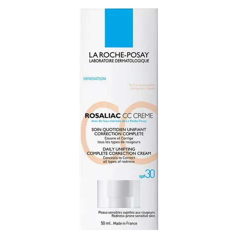 La Roche Posay Rosaliac cc Cream Spf 30 50 ml