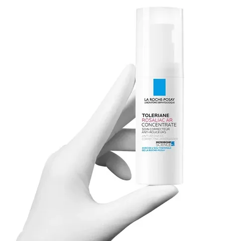 Apaisez Peau Sensible, Réduisez Rougeurs avec La Roche Posay