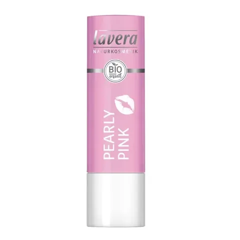 Lavera Pearly Pink Tinted Lip Balm 4.5 gr