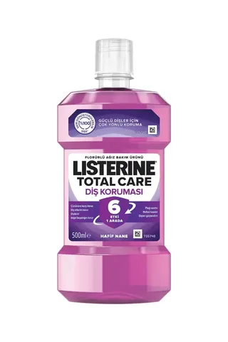Obtenez une Hygiène Bucco-Dentaire Complète avec Listerine T