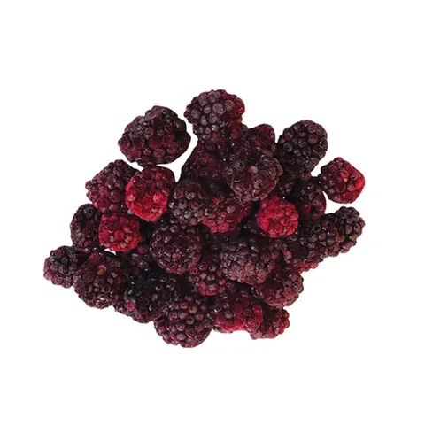 Little Crunchies Freeze Dried Blackberries 20 gr