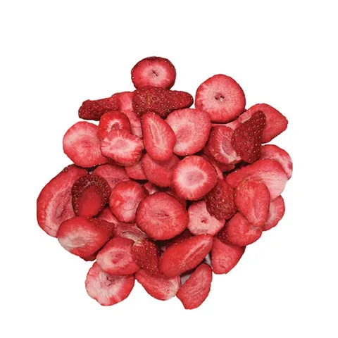 Little Crunchies Freeze Dried Strawberries 20 gr