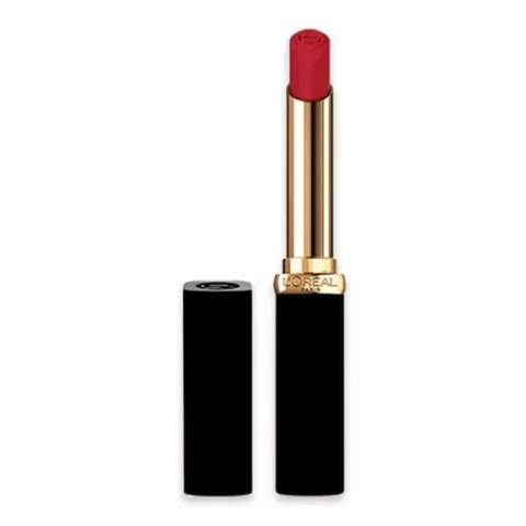 Erzielen Sie voluminöse Lippen: Loreal Paris Color Riche Mat