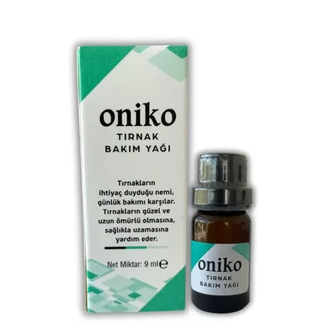 Oniko Nail Care Oil 9 ml