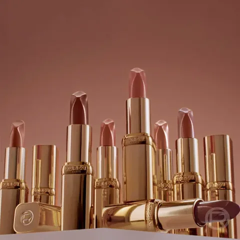 L'Oréal Paris Color Riche Satin Finish Lipstick - 505