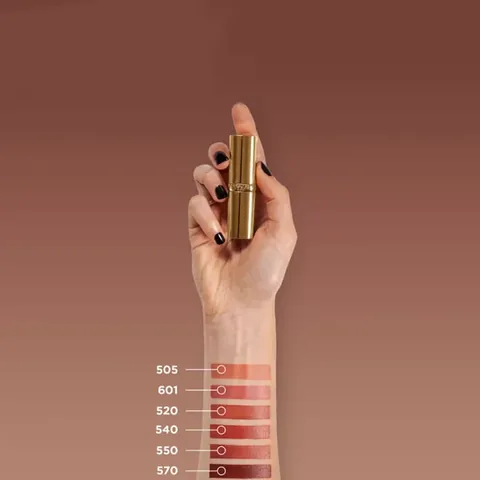 L'Oréal Paris Color Riche Satin Finish Lipstick - 540