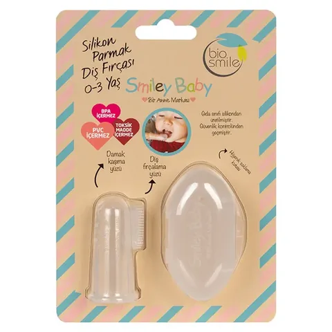 Assurez l'hygiène bucco-dentaire de bébé et soulagez ses gen