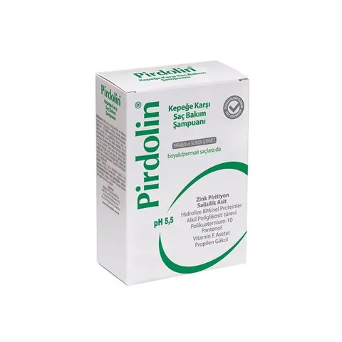 Pirdolin Dandruff Care Shampoo 300ml
