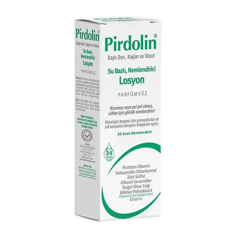 Pirdolin Water-Based Moisturizing Lotion 150ml