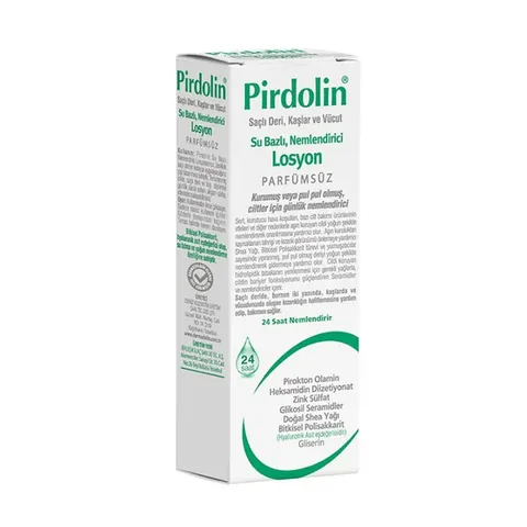 Pirdolin Water-based Moisturizing Lotion 60ml