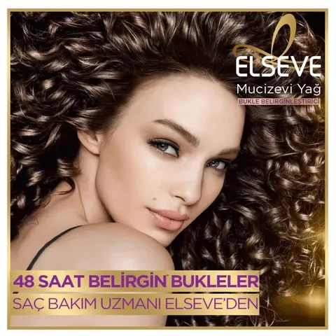 Elseve Amla Curl Defining Hair Care Cream 200 ml