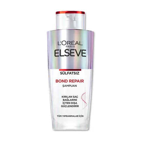 L'Oréal Paris Elseve Bond Repair Shampoo ohne Sulfate 200ml