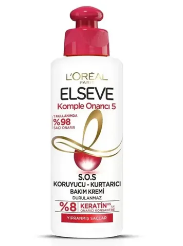 L'Oréal Paris Elseve Complete Repair 5 rescue Care Cream 200 ml