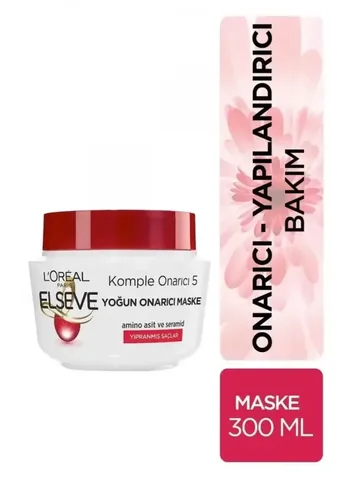 L'Oréal Paris Elseve Complete Repair 5 restructuring Mask 300 ml