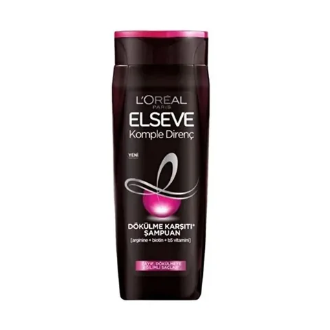 L'Oréal Paris Elseve Total Resistance Anti-Haarverlust Shampoo 390ml