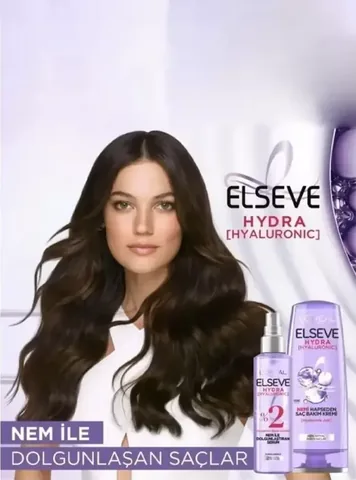 L'Oréal Paris Elseve Hydra Hyaluronic Moisture Locking Conditioner 390 ml