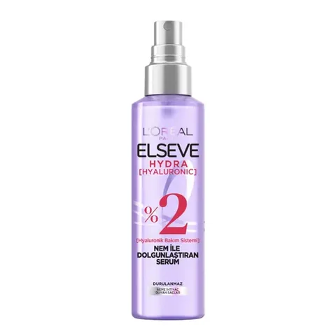 Elseve Hydra Hyaluronic Moisture-Plumping Serum 150 ml