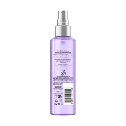 L'Oréal Paris Elseve Hydra Hyaluronic Moisture Plumping Serum 150 ml