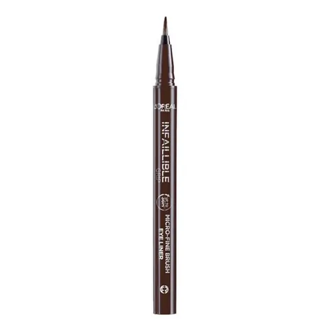 L'Oréal Paris Infaillible 36 h Grip Micro Fine Eyeliner 02 smokey Earth