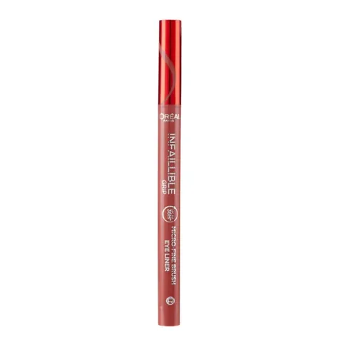 L'Oréal Paris Infallible 36H Mikrofeiner Eyeliner - Antikes Rosa