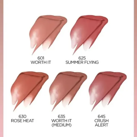 Sublimez vos lèvres : Rouge Mat Infaillible 16H L'Oréal