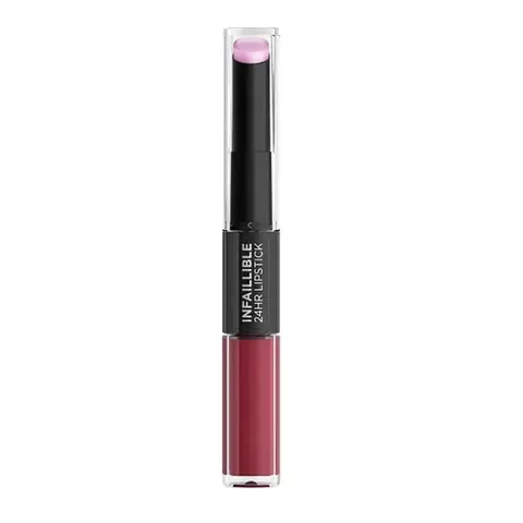L'Oréal Paris Infallible 24HR Lippenstift - Langanhaltend 302
