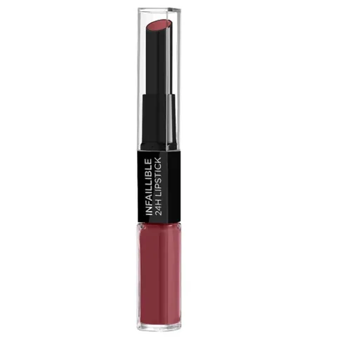 L'Oréal Paris Infallible 24H Lippenstift - Langanhaltend 804