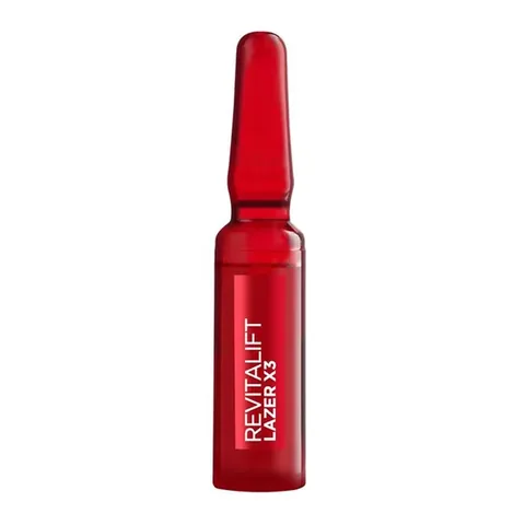 L'Oreal Paris Laser x3 Peeling Effekt Ampullen Set, 7x1ml