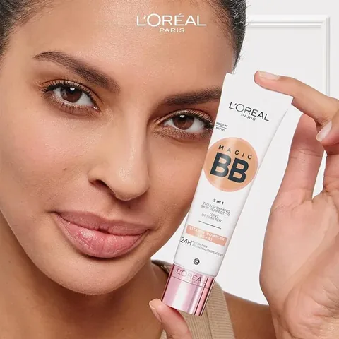 L'Oréal Paris Magic Bb Cream Medium 30 ml