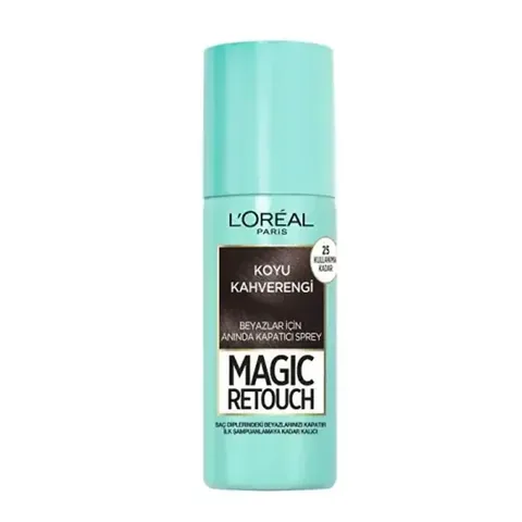 L'Oréal Paris Magic Retouch Spray - Sofortige Ansatzabdeckung 75ml