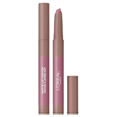 L'Oréal Paris Matte Lippenstift - 102 Caramel Blondie