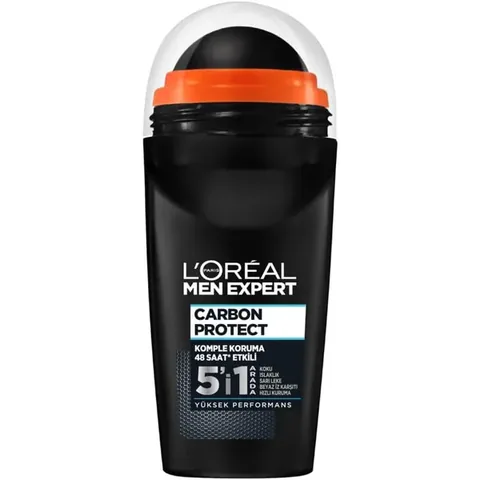 L'Oréal Men Expert Carbon Protect Anti-Transpirant Roll-On 50ml