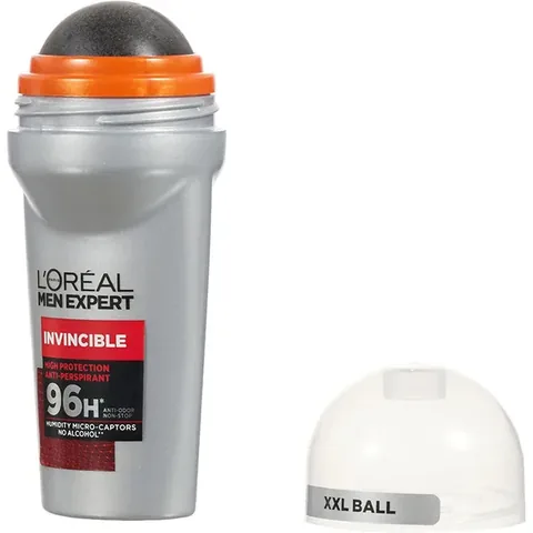 Protection 96H Anti-Transpirant Loreal Men Expert Invincible