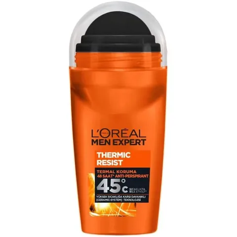 L'Oréal Paris Men Expert Thermic Resist Roll-On Deodorant 50ml